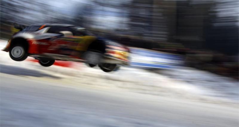  - WRC : les pilotes Citroën s’inclinent