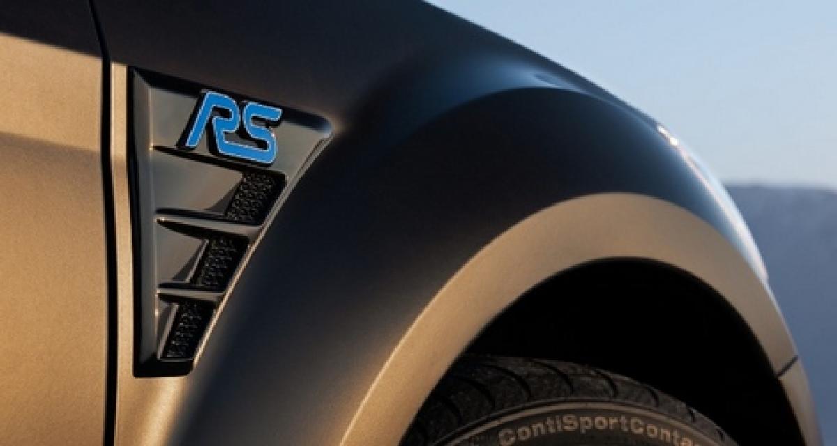 Bruits de couloir autour de la future Ford Focus RS