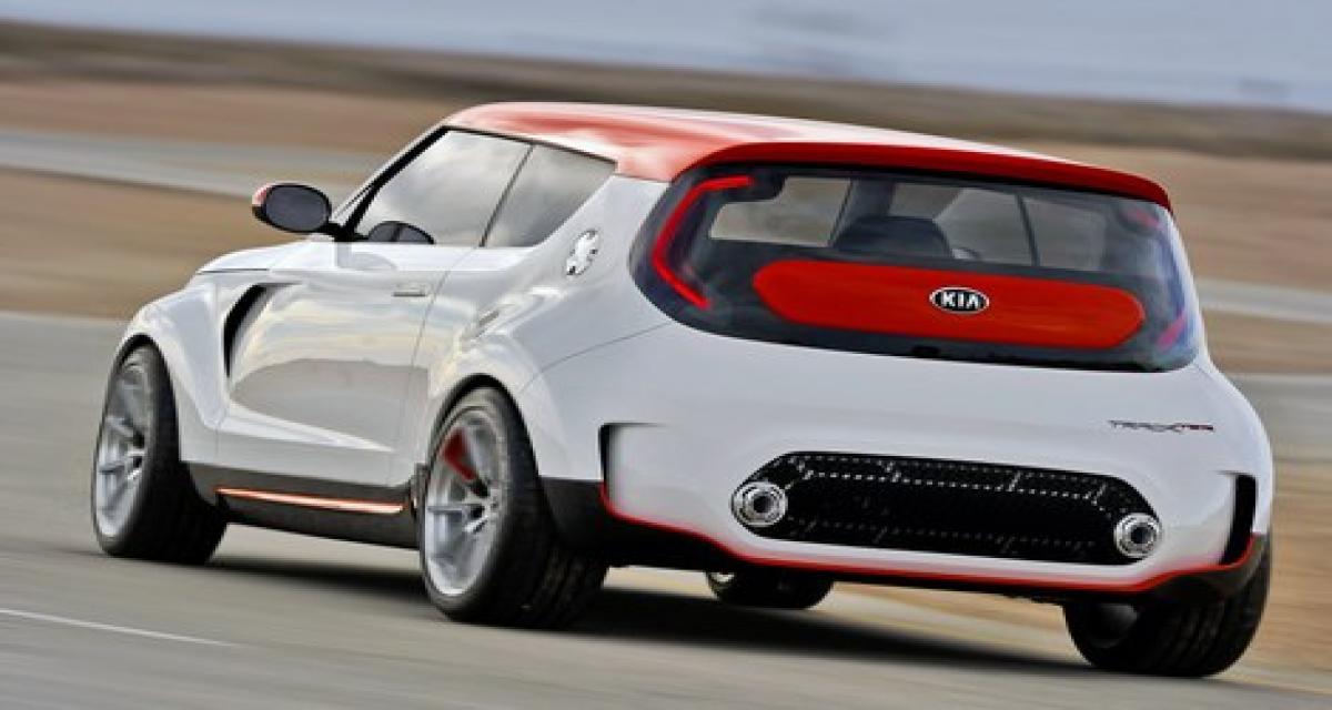 Le très agréable concept Kia Track'Ster en vidéo