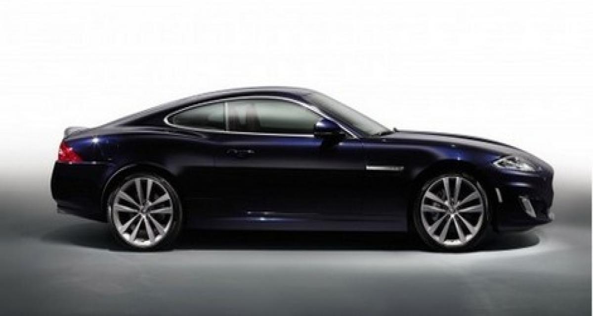 Jaguar XK et XKR : nouvelles séries spéciales