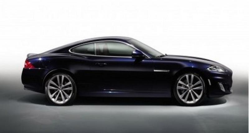  - Jaguar XK et XKR : nouvelles séries spéciales