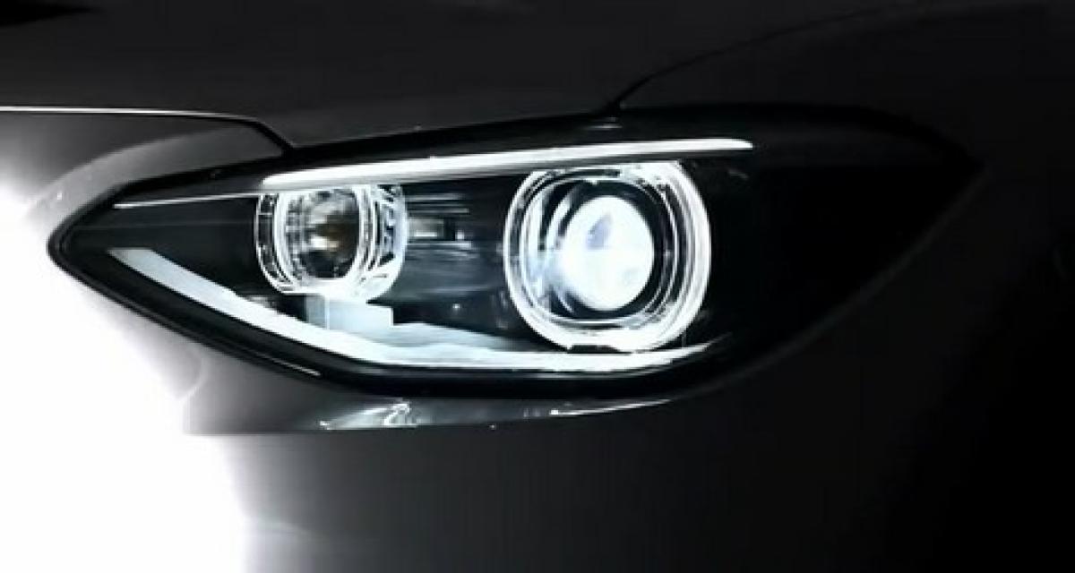 Vidéo : la BMW Série 1 griffée M Performance