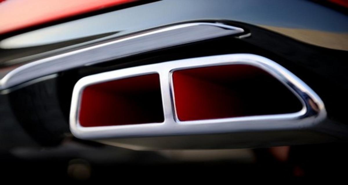 Genève 2012 : teaser mystère chez Peugeot... Esprit GTi es-tu là ?