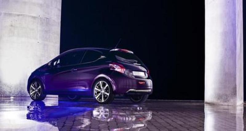  - Genève 2012 : Peugeot XY Concept