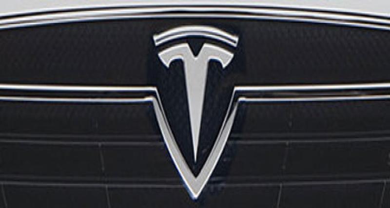  - Tesla travaille pour Daimler