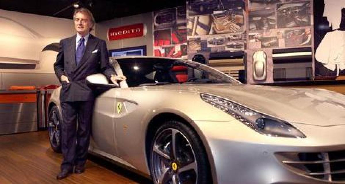 Ferrari : Un tout nouveau V12 à Genève !