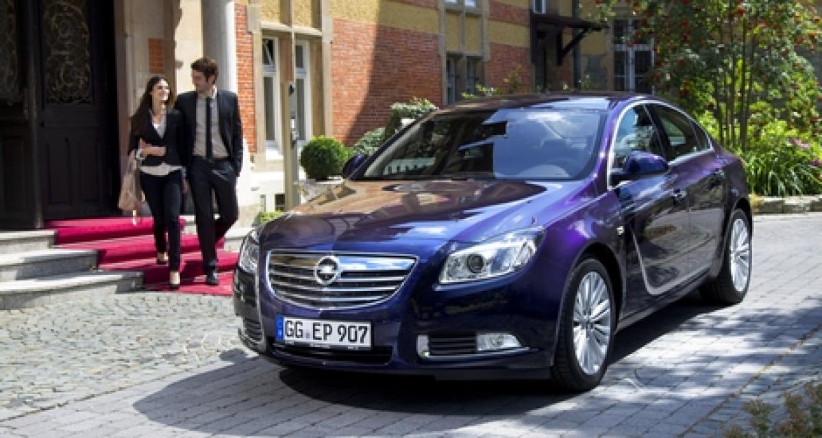 Opel et le premium : on en reparle...
