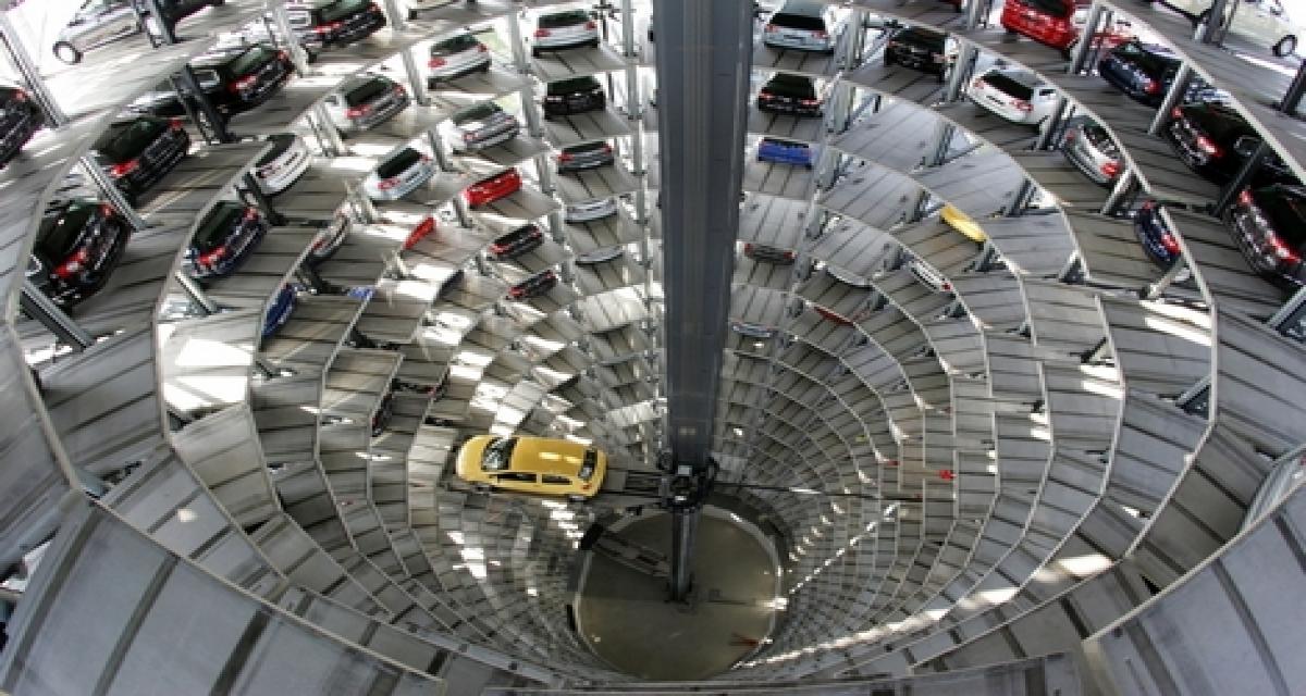 Bilan janvier 2012 : le groupe VW sur sa lancée