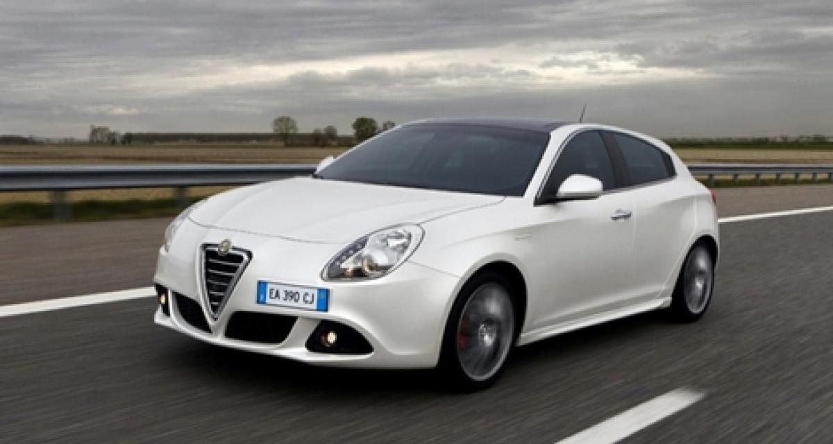 Genève 2012 : le programme Alfa Romeo