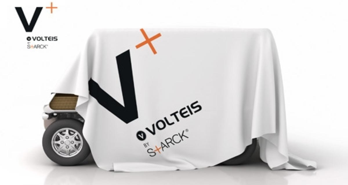 Genève 2012 : Volteis V+ by Starck