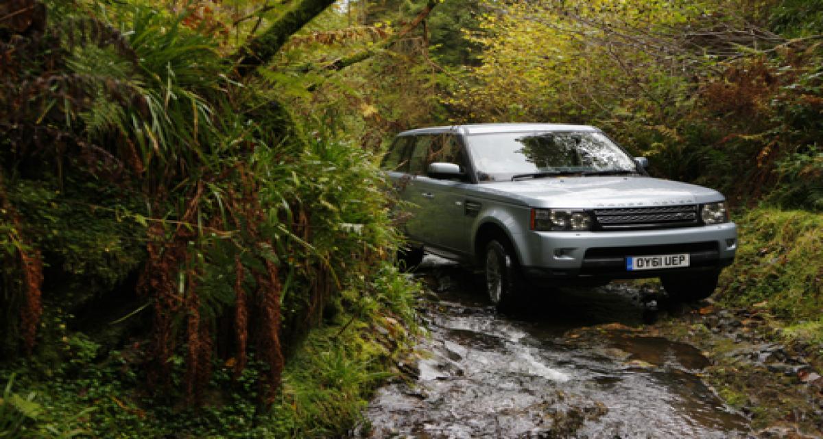 Essai Land Rover 2012, les baroudeurs en mocassins (2/2)