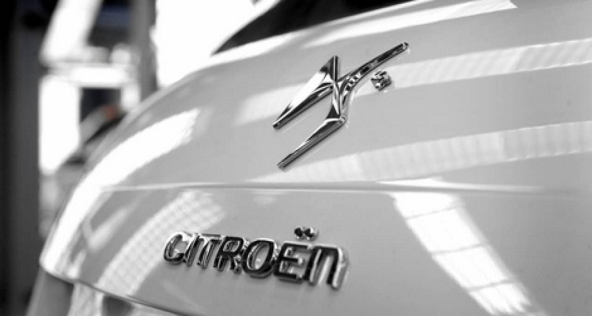Genève 2012 : un concept pour la Citroën DS4-R