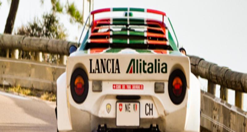  - La photo du jour : Lancia Stratos