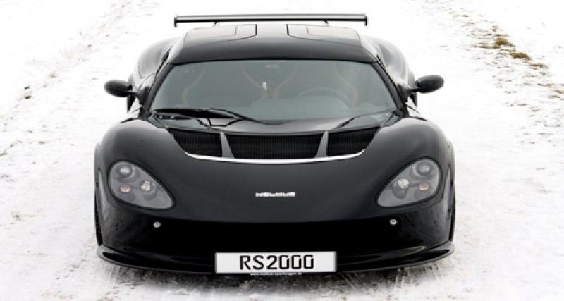  - Melkus RS2000 Black Edition