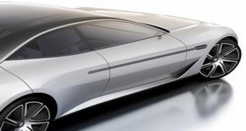  - Genève 2012 : le concept Pininfarina Cambiano en avance