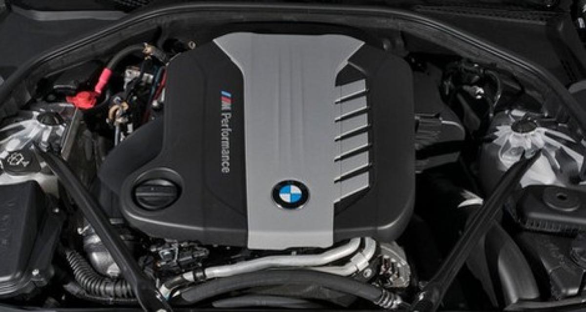 BMW M Performance : le diesel de compet' en vidéo