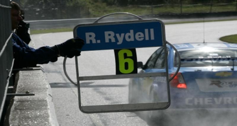  - WTCC : Chevrolet invite Rydell à Monza