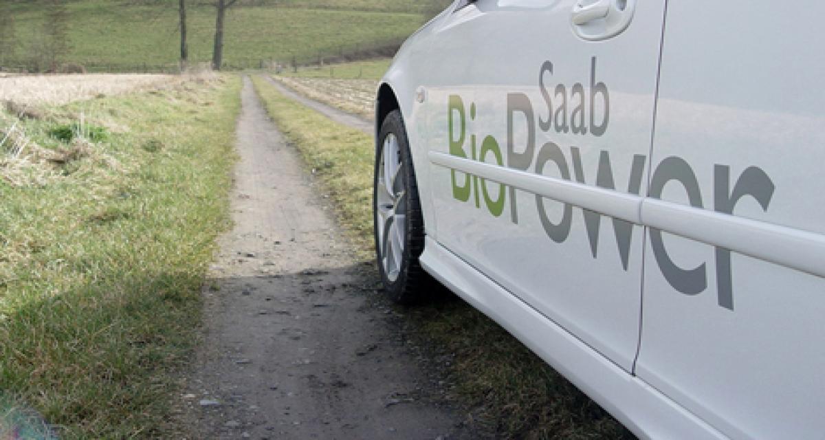 Saab accusé de Greenwashing en France