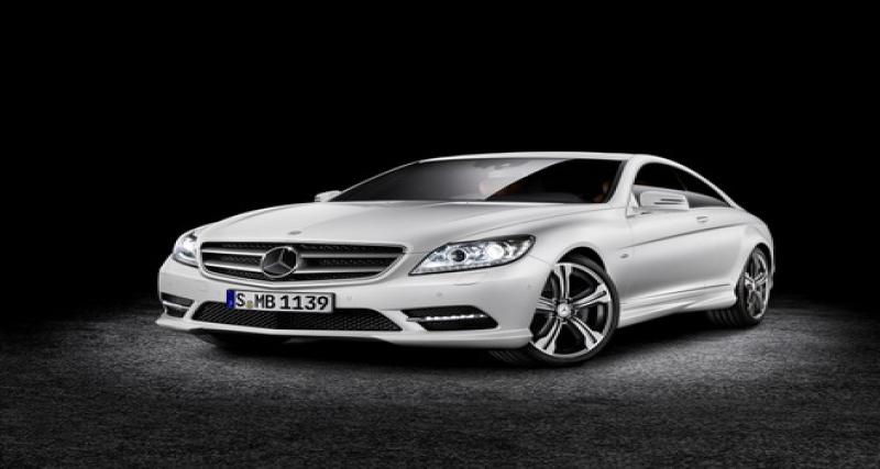  - Mercedes CL "Grand Edition"