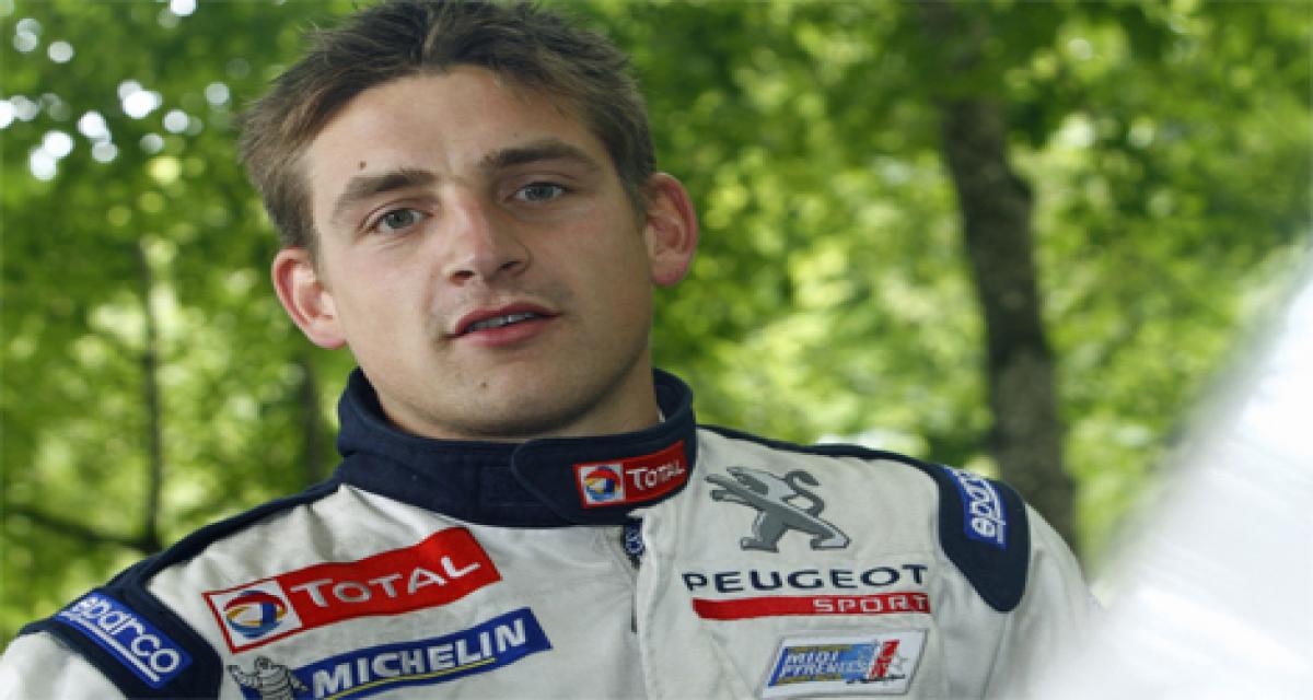 Rallye : Germain Bonnefis réussit ses débuts avec Peugeot