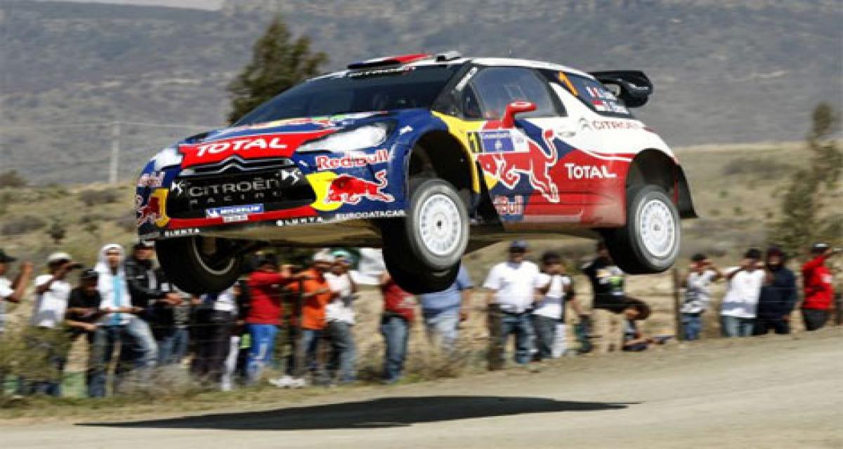 WRC : Loeb et Elena x 69