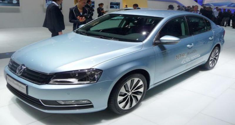  - Volkswagen débute la production en Malaisie