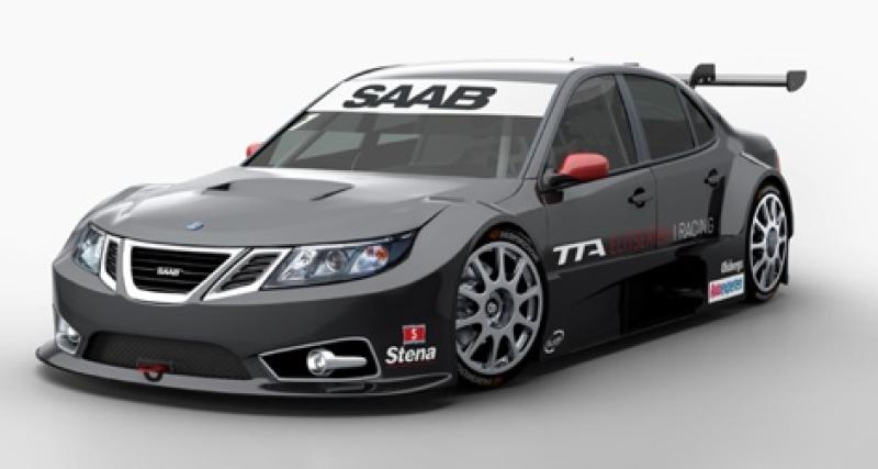  - Saab en TTA