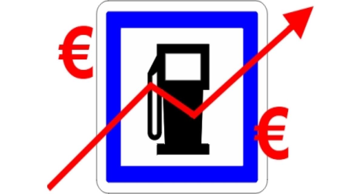 Carburants : consommation en baisse en février