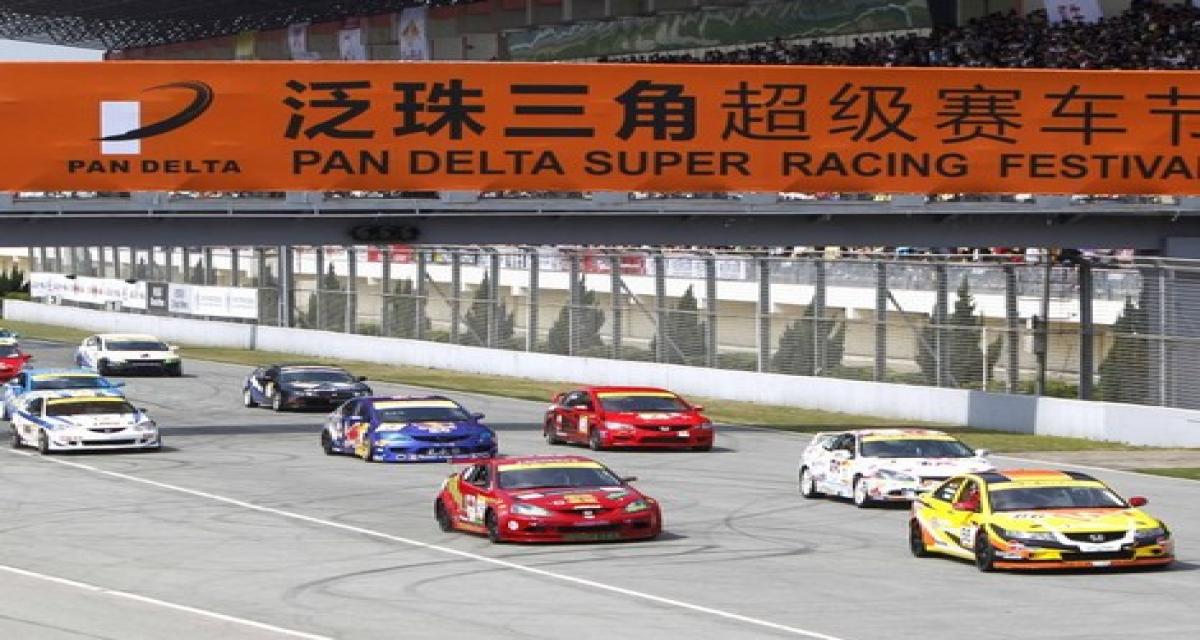 Pan Delta Super Racing Festival 2012: Zhuhai