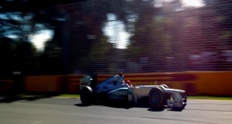  - F1 2012 : l'echo des paddocks