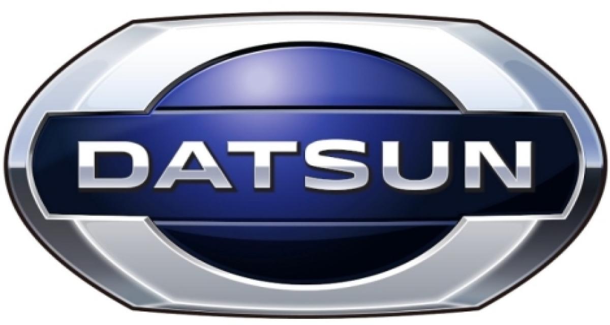 [Officiel] Nissan-Renault relance Datsun et investit en Indonésie