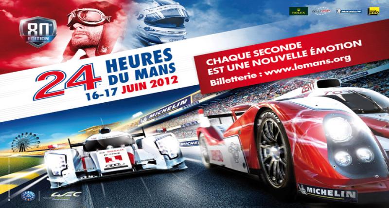  - Le Mans 2012 : Toyota devance Audi