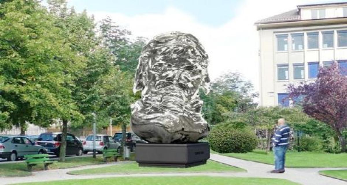Louis Chevrolet aura sa statue à La Chaux-de-Fonds. Retour sur une saga