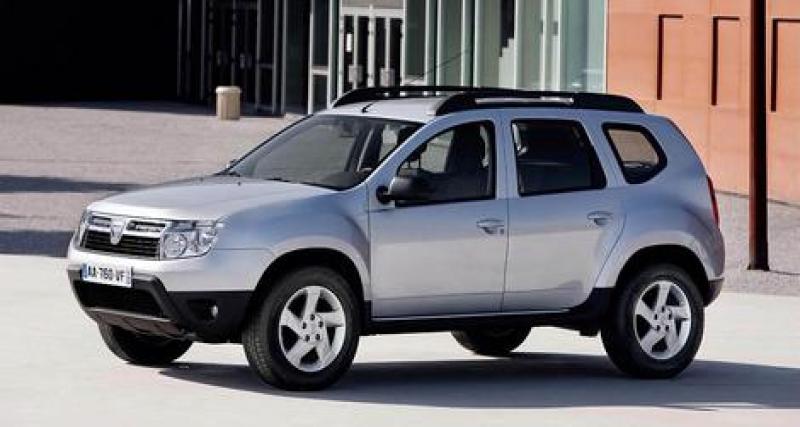 - Dacia s'annonce outre-Manche : "shockingly affordable"