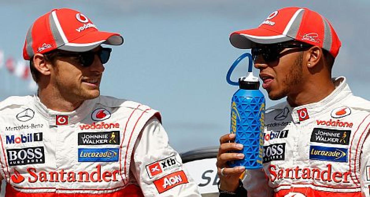 F1 2012 Sepang qualifications - doublé McLaren en Malaisie