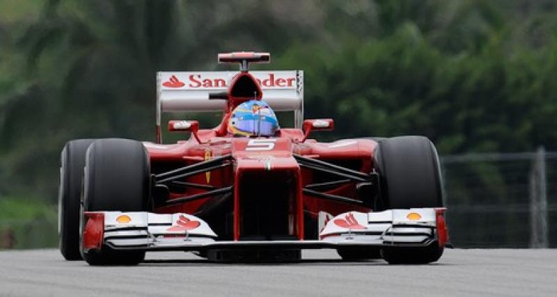  - F1 Malaisie 2012: Incroyable Alonso !