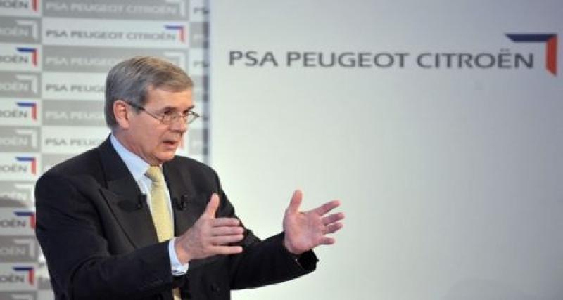 - PSA - General Motors : projets et pauses en série