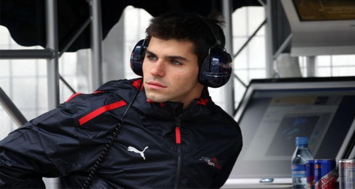 F1: Pirelli engage Alguersuari aux côtés de di Grassi