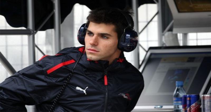  - F1: Pirelli engage Alguersuari aux côtés de di Grassi