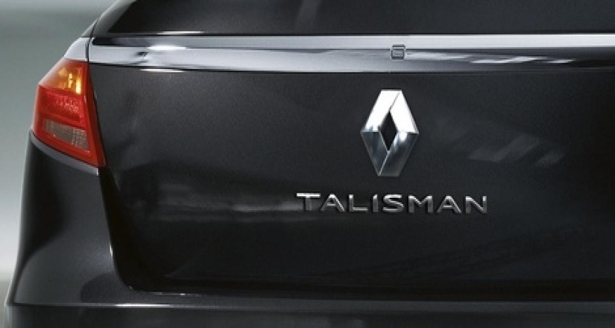 Paris 2012 : Renault Talisman Shooting Star biturbo par Brabus