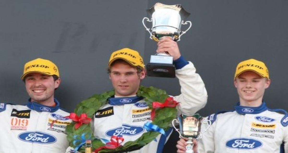 British F3: Double R au complet, in extremis