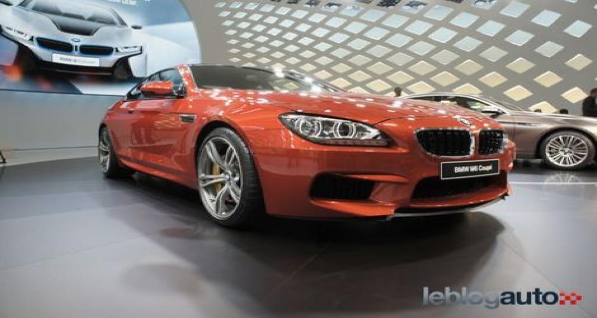Bilan premier trimestre : record pour le groupe BMW