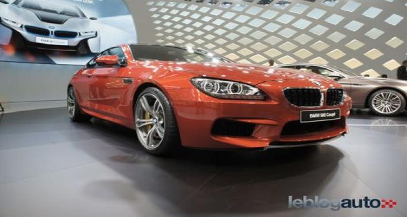  - Bilan premier trimestre : record pour le groupe BMW