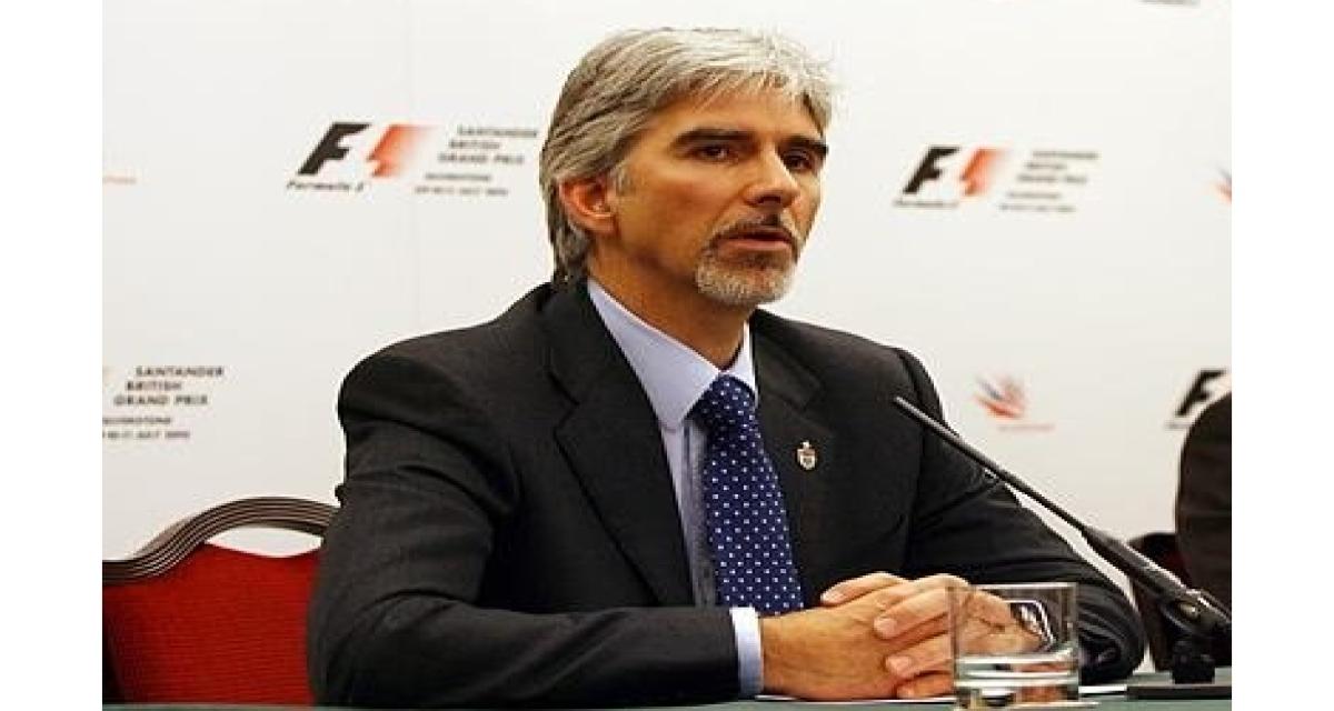 Formule 1 : Menaces sur Bahreïn