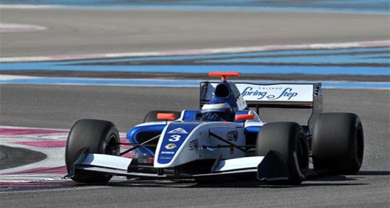  - Une Formula Renault 3.5 plus rapide qu’une GP2 !