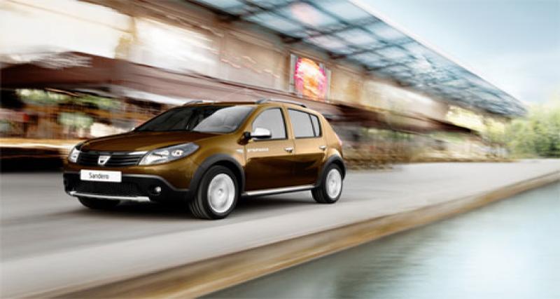  - Le bioéthanol pour la Dacia Sandero Stepway