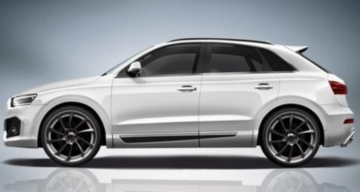Audi QS3 par ABT : revue de détails