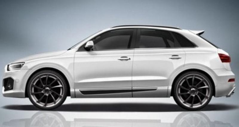  - Audi QS3 par ABT : revue de détails
