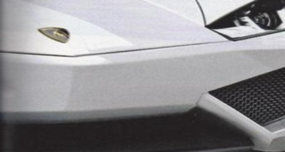 Deimos : le petit nom du SUV Lamborghini ?