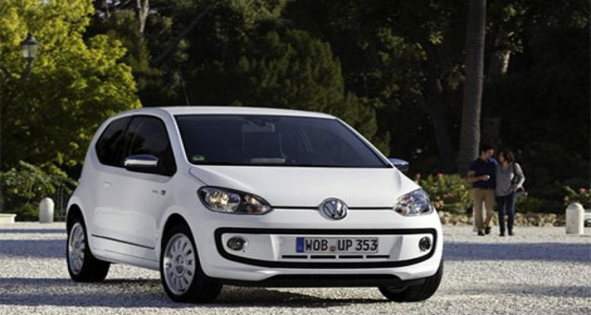 Volkswagen vise 8% du marché français